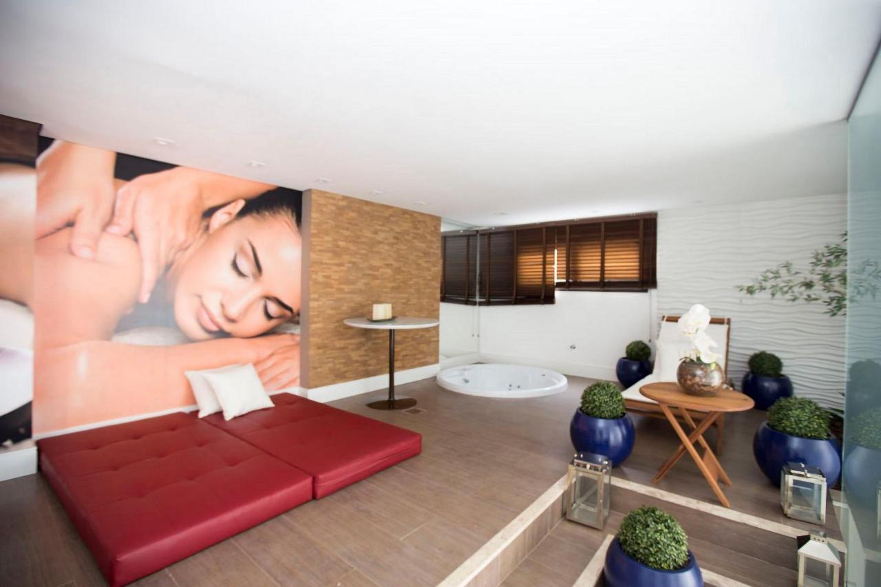 Apartamento Impecavel Em Aguas Claras Rmh1510 Brasilia Exterior foto