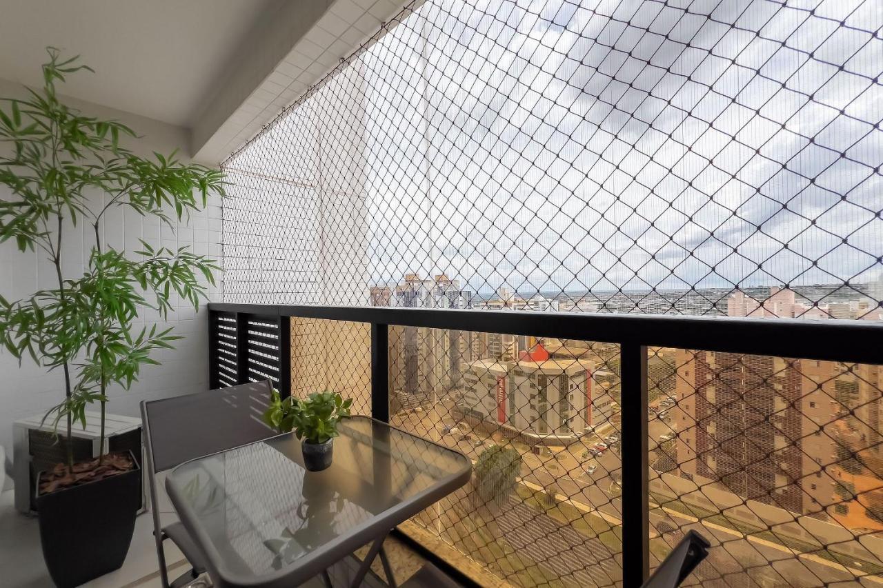 Apartamento Impecavel Em Aguas Claras Rmh1510 Brasilia Exterior foto