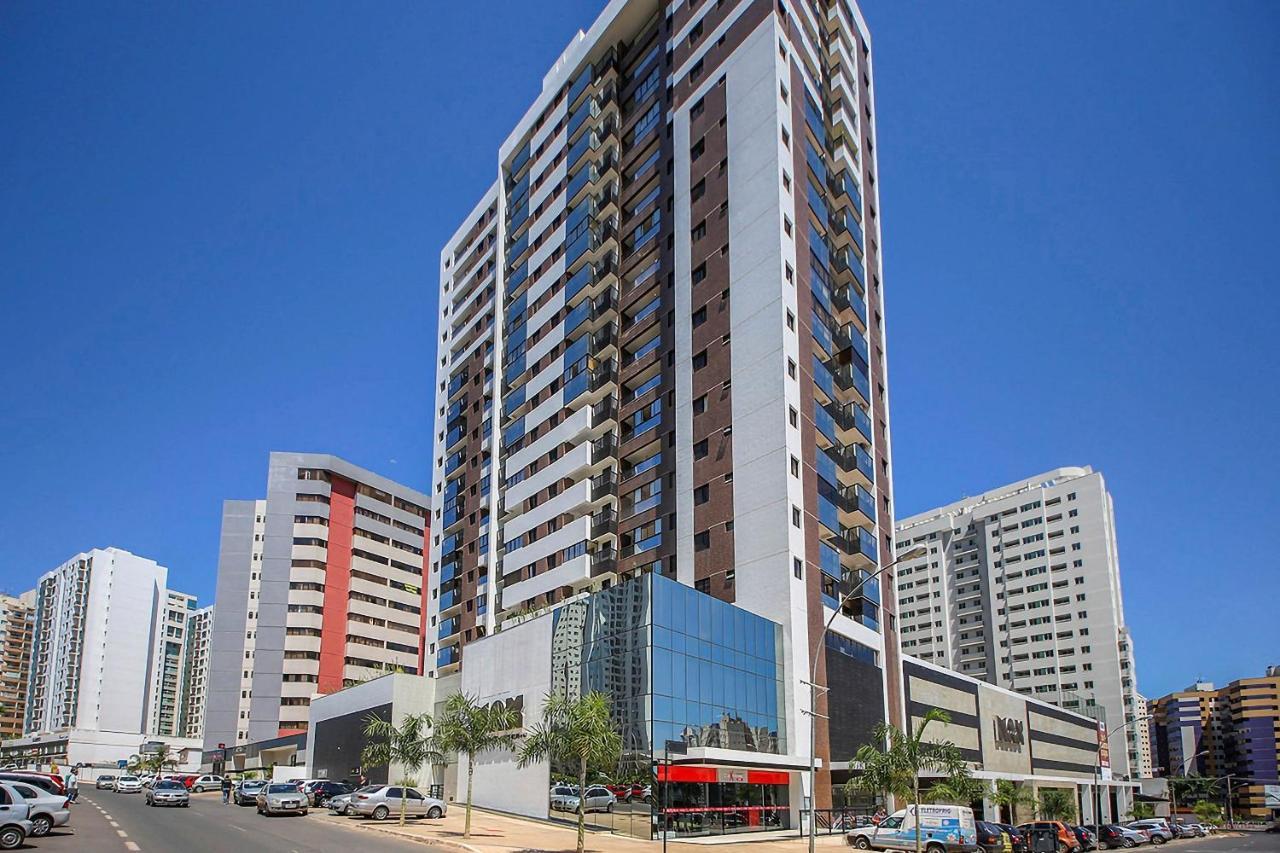 Apartamento Impecavel Em Aguas Claras Rmh1510 Brasilia Exterior foto