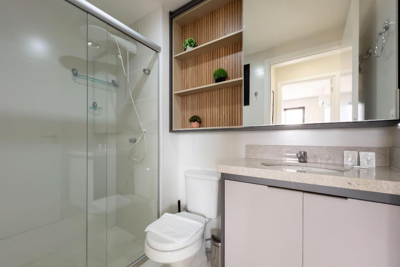 Apartamento Impecavel Em Aguas Claras Rmh1510 Brasilia Exterior foto
