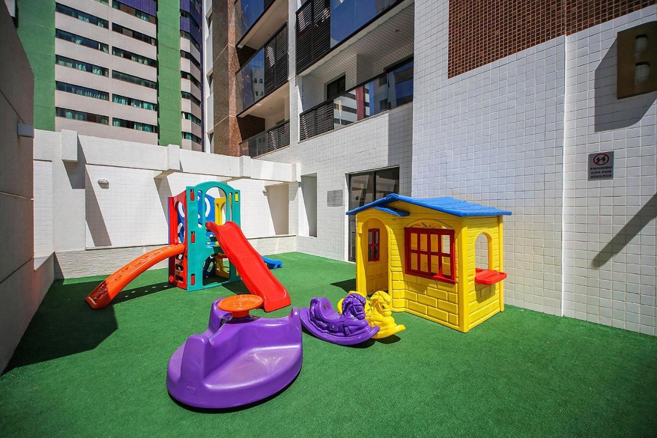 Apartamento Impecavel Em Aguas Claras Rmh1510 Brasilia Exterior foto