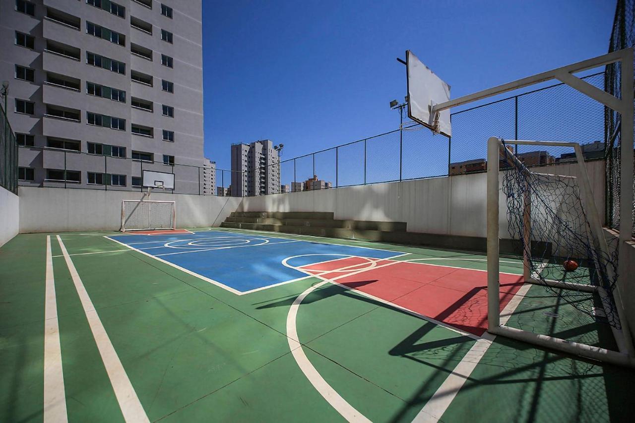 Apartamento Impecavel Em Aguas Claras Rmh1510 Brasilia Exterior foto