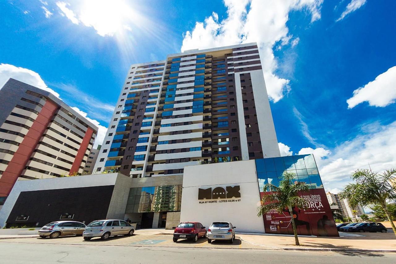 Apartamento Impecavel Em Aguas Claras Rmh1510 Brasilia Exterior foto