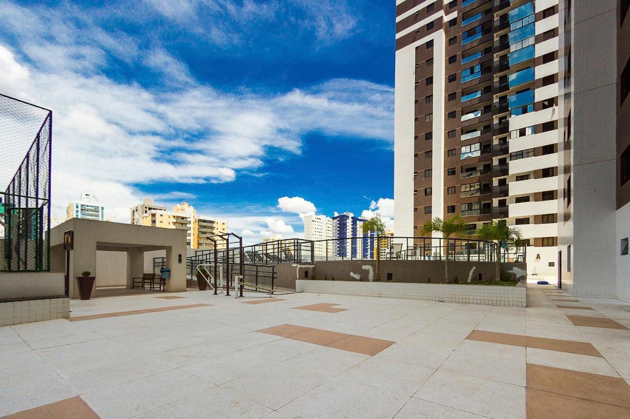 Apartamento Impecavel Em Aguas Claras Rmh1510 Brasilia Exterior foto