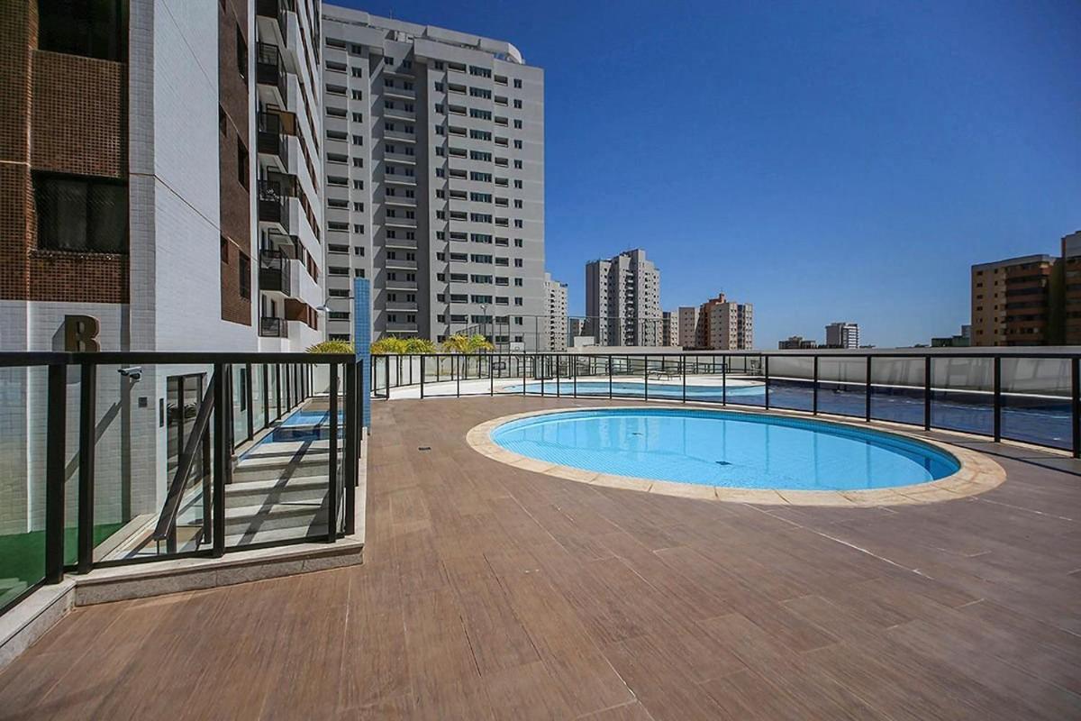 Apartamento Impecavel Em Aguas Claras Rmh1510 Brasilia Exterior foto