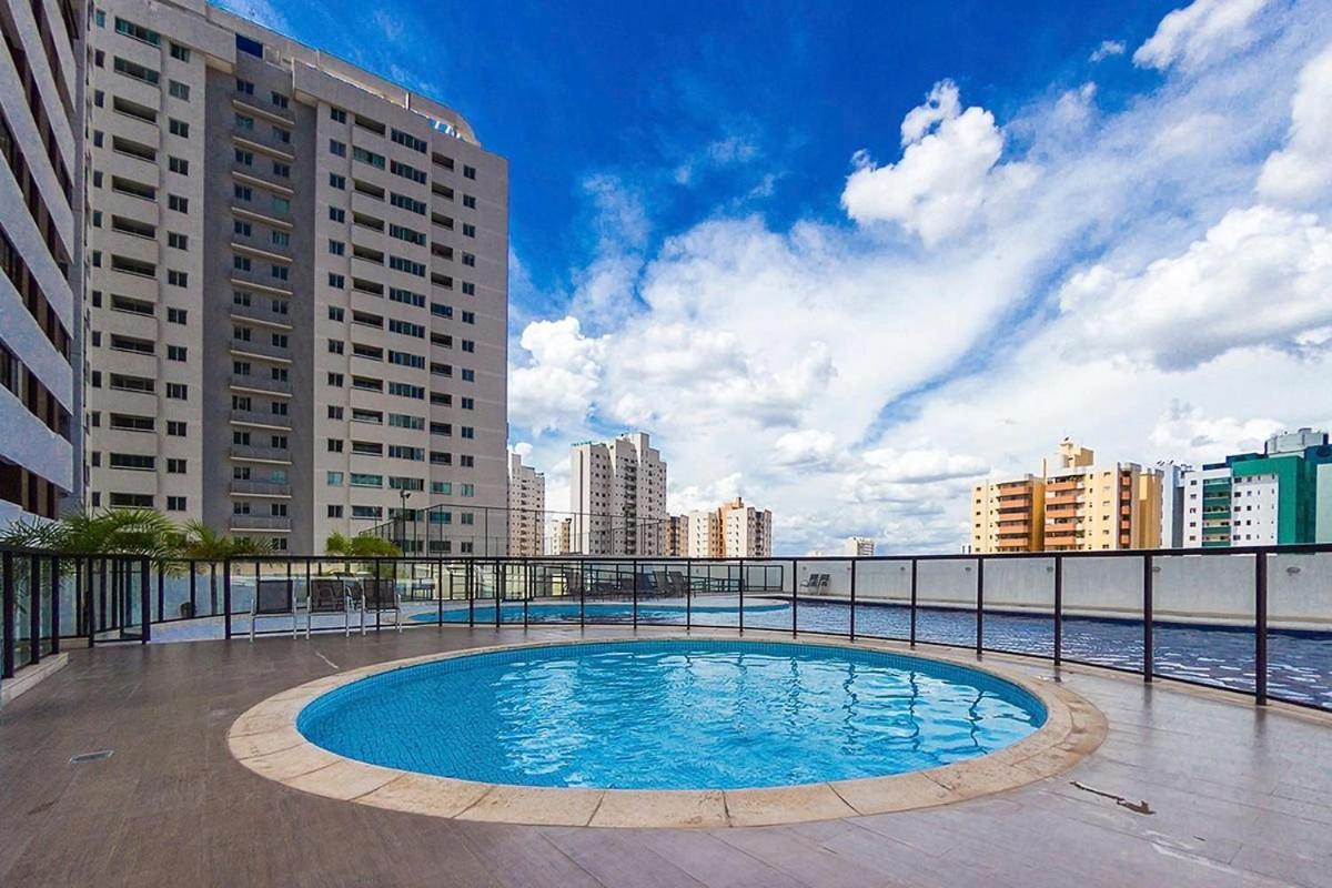 Apartamento Impecavel Em Aguas Claras Rmh1510 Brasilia Exterior foto